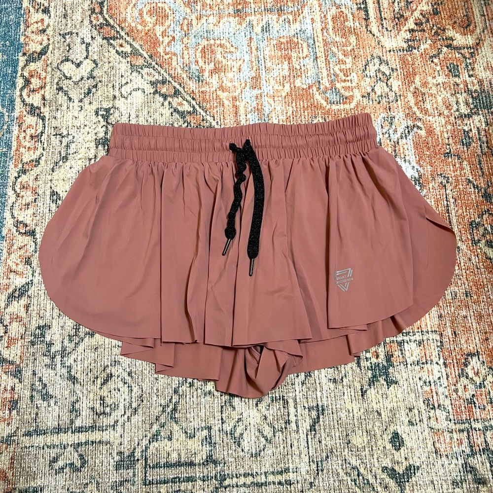 Amazon Flowy Shorts